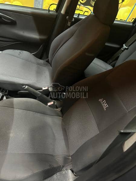 Fiat Punto 