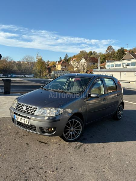 Fiat Punto 