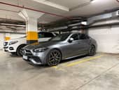 Mercedes Benz C 200 4m AMG hibrid