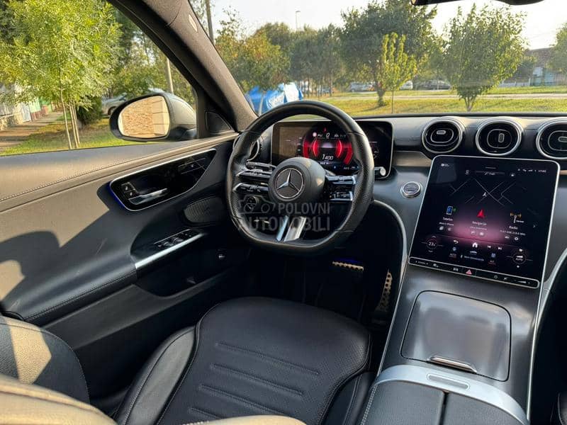 Mercedes Benz C 200 4m AMG hibrid