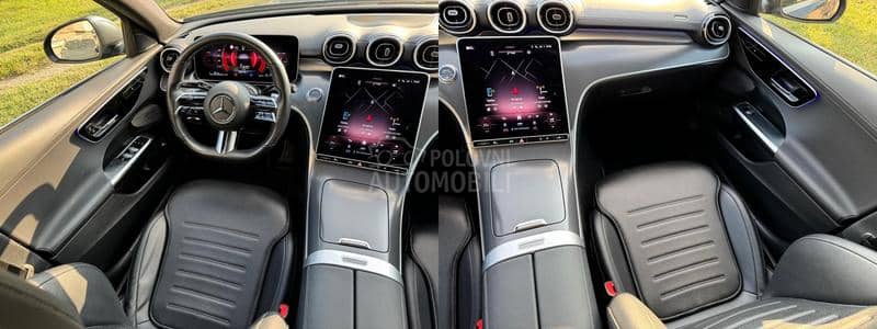 Mercedes Benz C 200 4m AMG hibrid