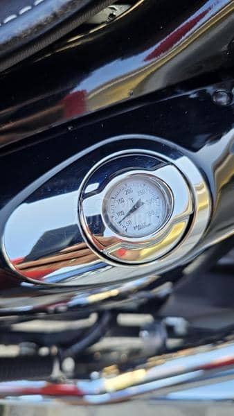 Harley Davidson XL 1200 X Sportster