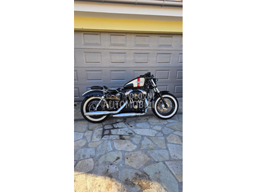 Harley Davidson XL 1200 X Sportster
