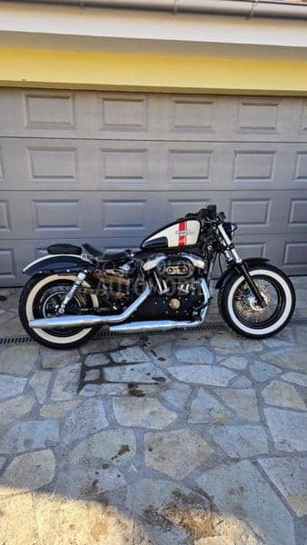 Harley Davidson XL 1200 X Sportster
