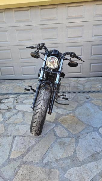 Harley Davidson XL 1200 X Sportster