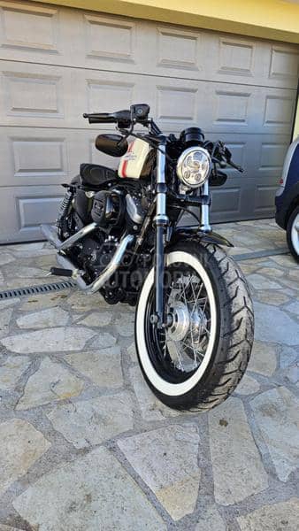 Harley Davidson XL 1200 X Sportster