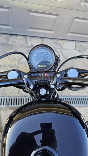 Harley Davidson XL 1200 X Sportster