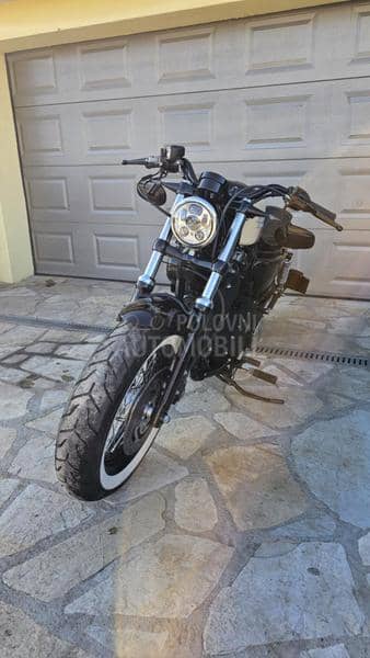 Harley Davidson XL 1200 X Sportster