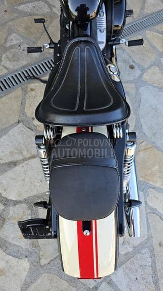 Harley Davidson XL 1200 X Sportster