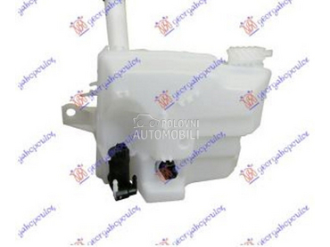 POSUDA ZA TECNOST BRISACA (MOT za Ford Focus od 2011. do 2014. god.