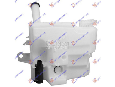 POSUDA ZA TECNOST BRISACA (MOT za Ford Focus od 2011. do 2014. god.