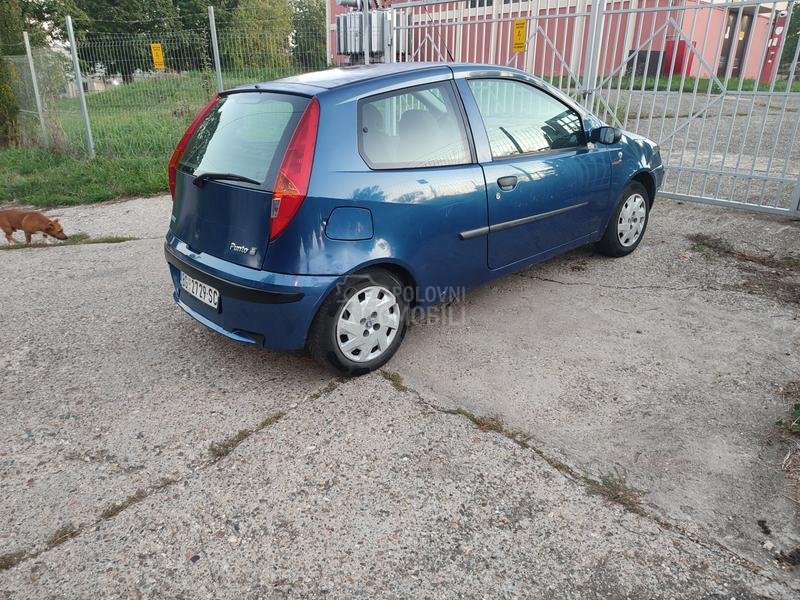 Fiat Punto 