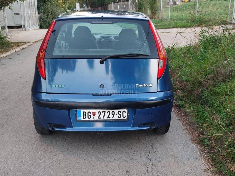 Fiat Punto 