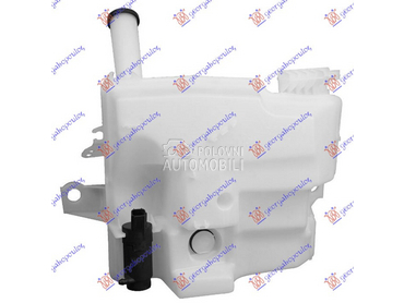 POSUDA ZA TECNOST BRISACA (MOT za Ford Focus od 2014. do 2018. god.