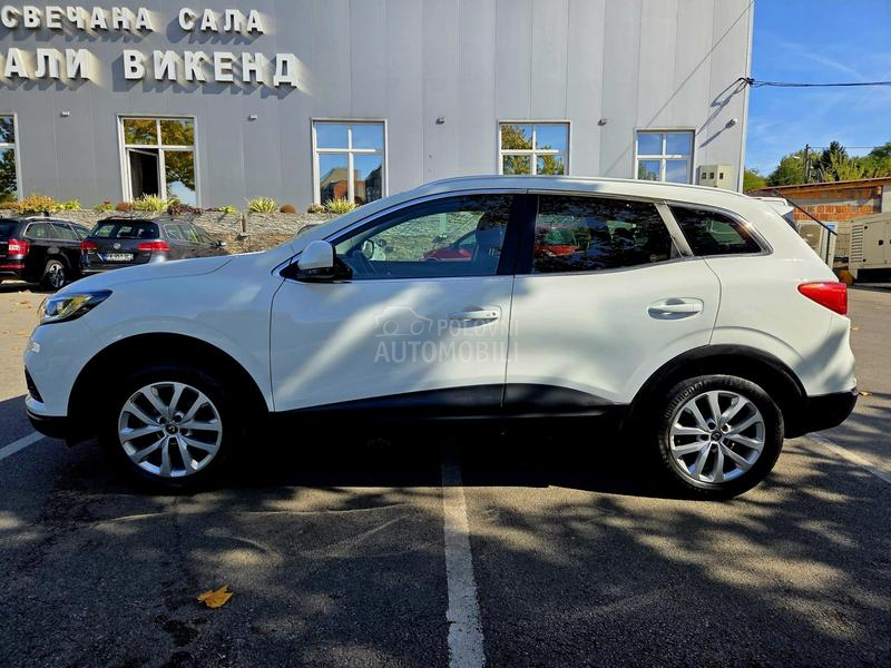 Renault Kadjar 1.3 TCE