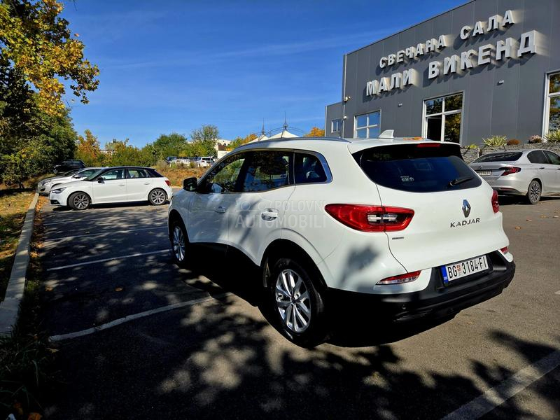 Renault Kadjar 1.3 TCE