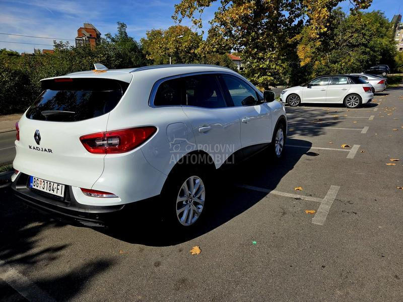 Renault Kadjar 1.3 TCE