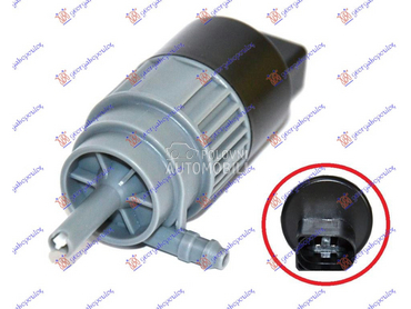 MOTOR PRSKALICE FAROVA za Ford Mondeo od 2007. do 2011. god.