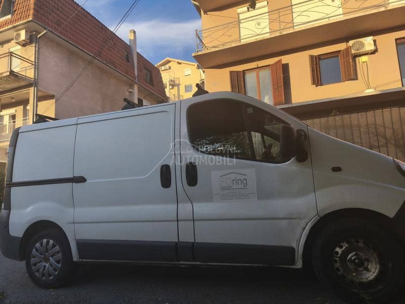 Renault Trafic 1.9 dci