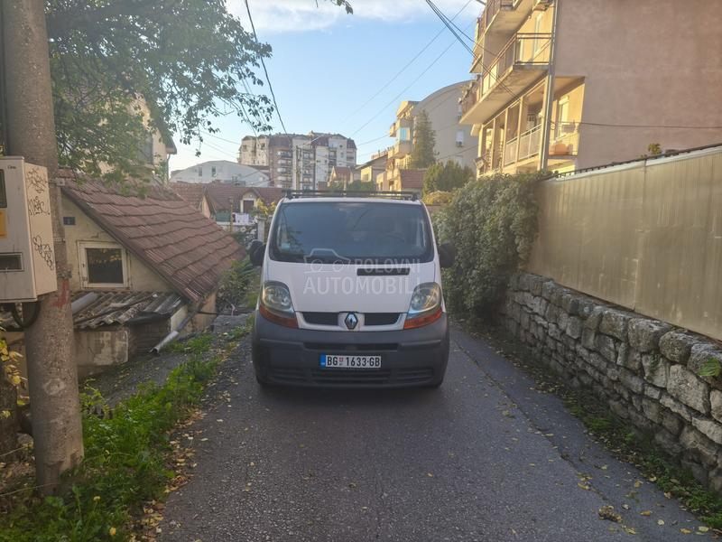 Renault Trafic 1.9 dci