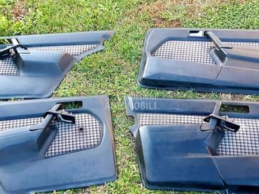 tapaciri za Mercedes Benz 190 od 1983. do 1993. god.