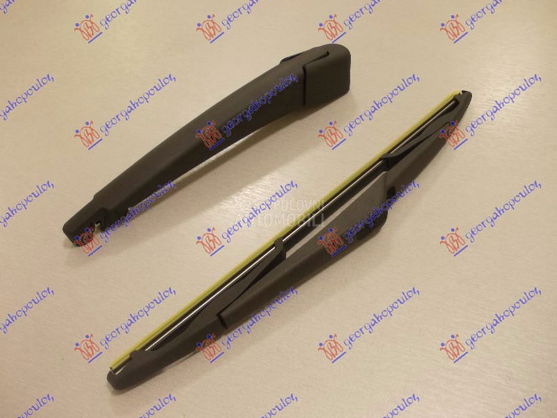 ZADNJI BRISAC KOMPLET KARAVAN