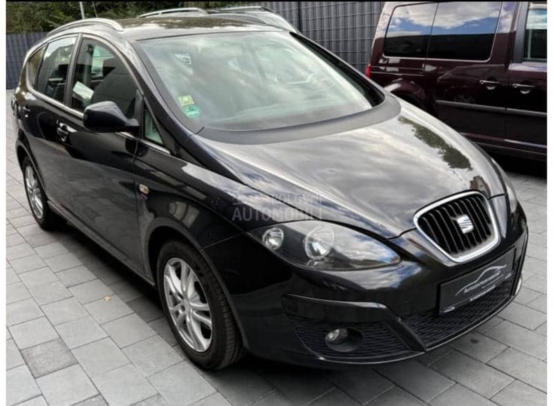 Seat Altea XL 2.0 tdi N.A.V.I