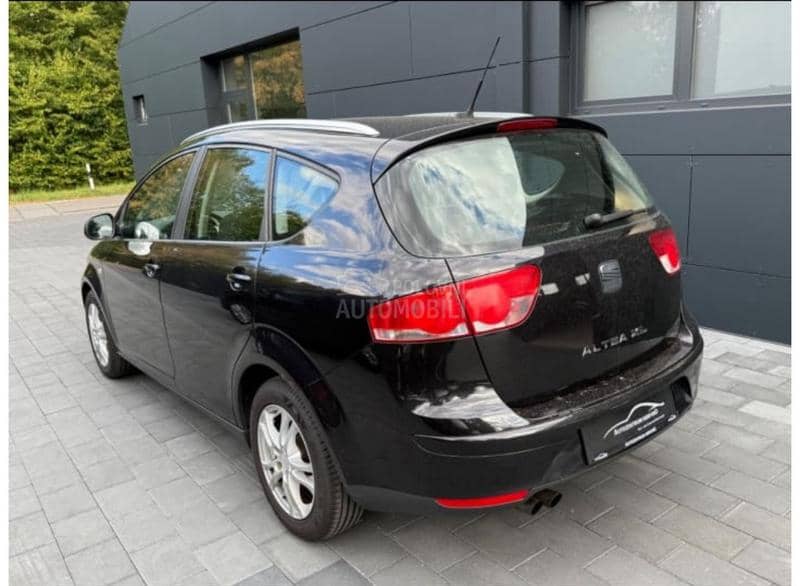 Seat Altea XL 2.0 tdi N.A.V.I