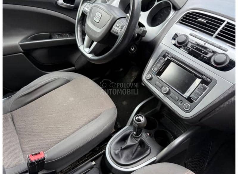 Seat Altea XL 2.0 tdi N.A.V.I