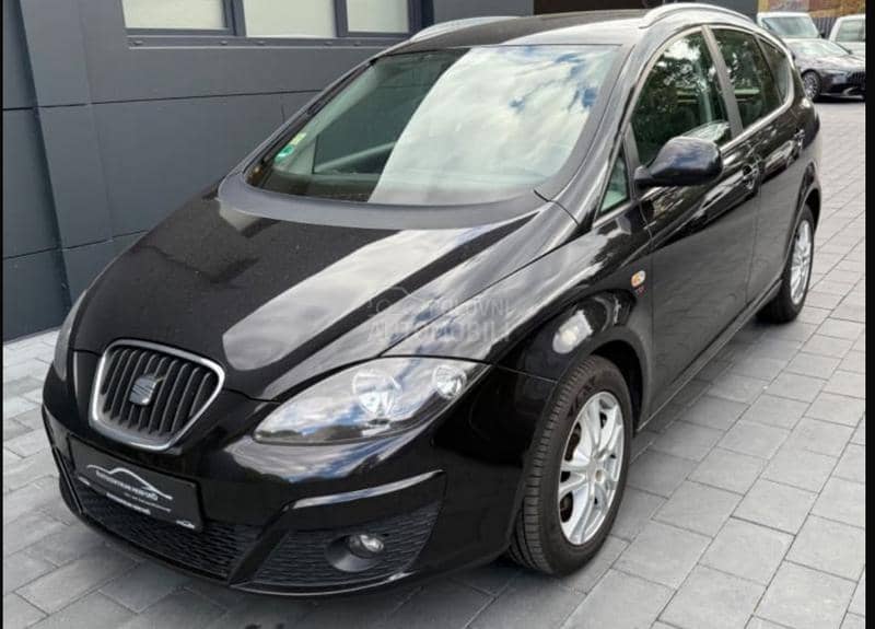 Seat Altea XL 2.0 tdi N.A.V.I