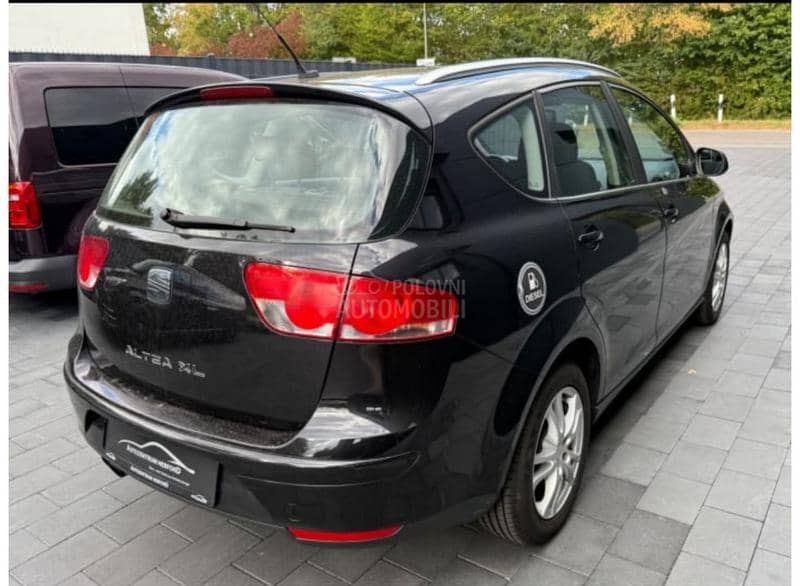 Seat Altea XL 2.0 tdi N.A.V.I