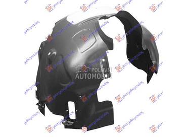 POTKRILO (RS) PLASTICNO za Ford Focus od 2014. do 2018. god.