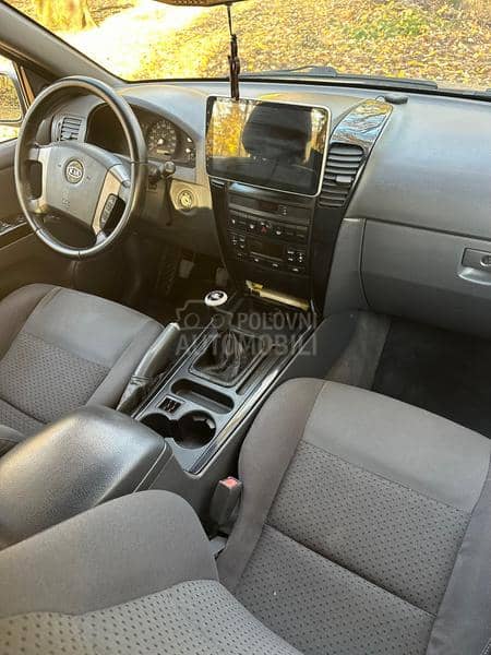 Kia Sorento 2.5 crdi