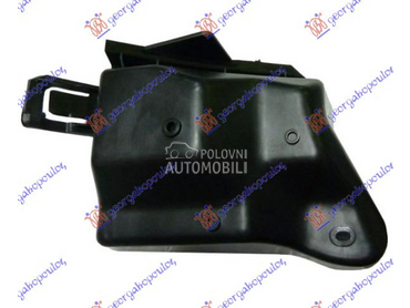 NOSAC ZADNJEG BRANIKA PLASTICN za Ford Focus od 2014. do 2018. god.