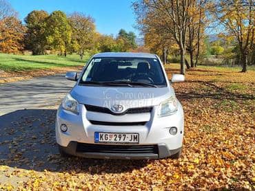 Toyota Urban Cruiser 