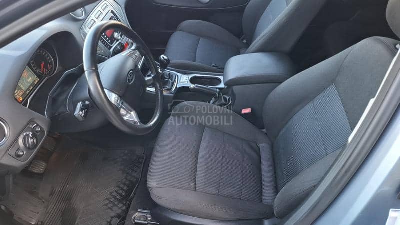 Ford Mondeo 2.0 TDCI