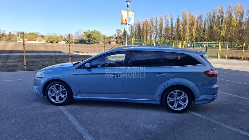 Ford Mondeo 2.0 TDCI