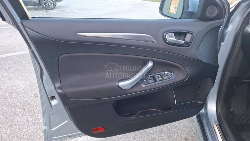 Ford Mondeo 2.0 TDCI