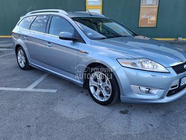 Ford Mondeo 2.0 TDCI