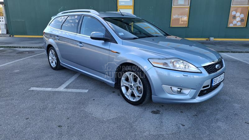 Ford Mondeo 2.0 TDCI