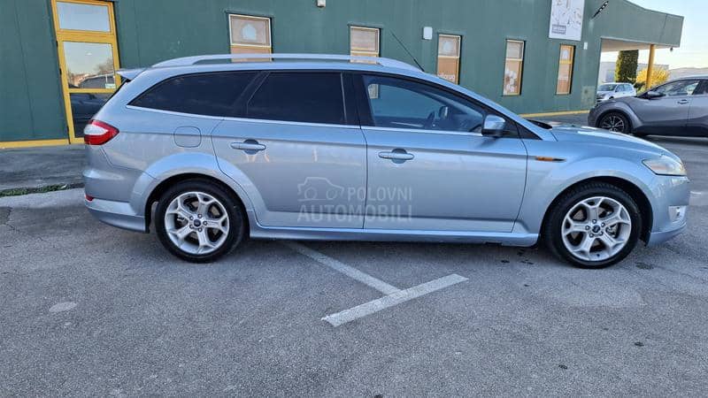 Ford Mondeo 2.0 TDCI