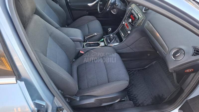 Ford Mondeo 2.0 TDCI