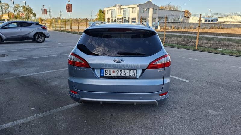 Ford Mondeo 2.0 TDCI