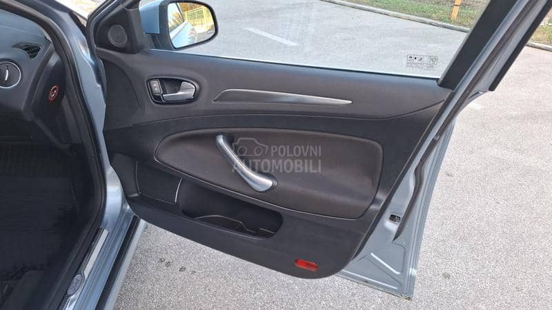 Ford Mondeo 2.0 TDCI