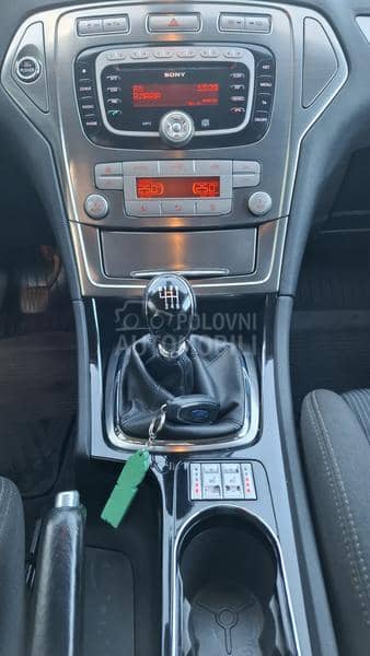 Ford Mondeo 2.0 TDCI