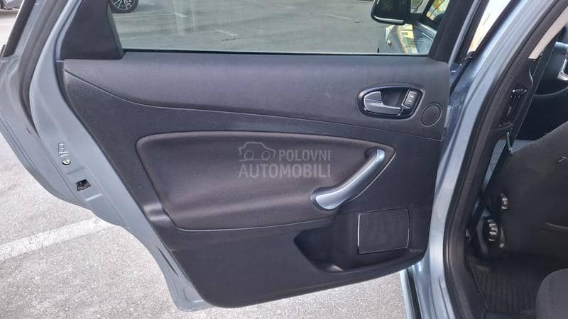 Ford Mondeo 2.0 TDCI