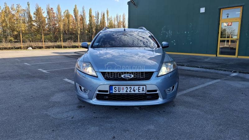 Ford Mondeo 2.0 TDCI