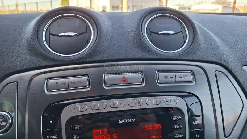 Ford Mondeo 2.0 TDCI