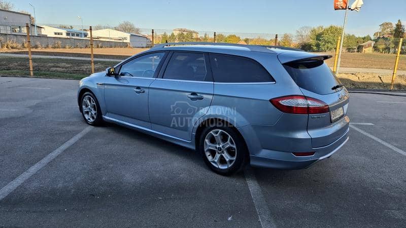 Ford Mondeo 2.0 TDCI