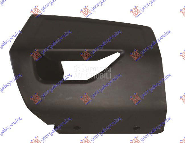 NOSAC ZADNJEG BRANIKA PLASTICN